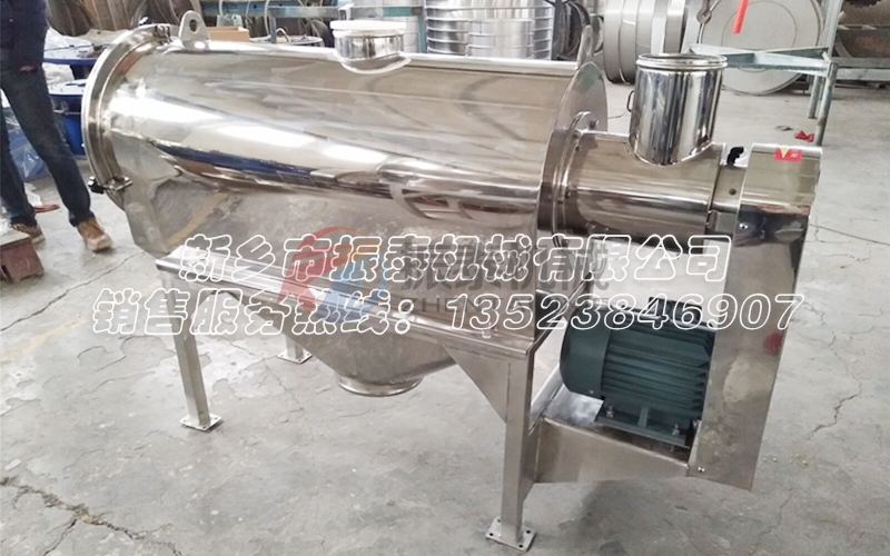 銻白粉氣旋篩多少錢一臺？型號是什么