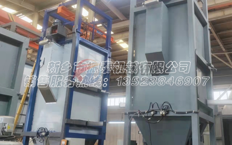 工業(yè)廢鹽噸袋拆包機：智能化、無塵化處理全解析